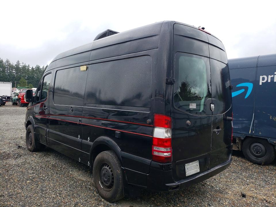 2007 Dodge VIN WD0PE746975186830 COPART salvage auction — MINOR DENT/SCRATCHES, Wa - Vehicle Cert Of Ownership-Titl, sold $35 on 2026-07-13 (photo 2)