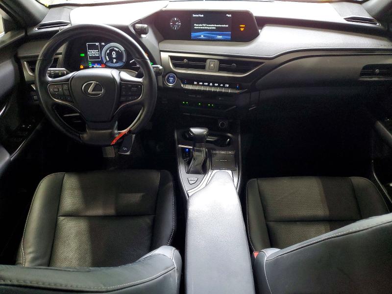 2022 Lexus VIN JTHP9JBH4N2062444 COPART salvage auction — FRONT END, Ny - Mv-907A Salvage Certificate, sold $11,800 on 2026-07-13 (photo 8)