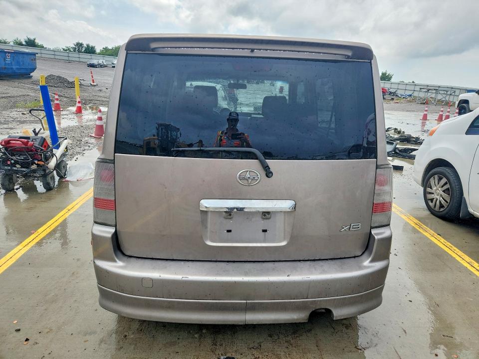 2005 Toyota VIN JTLKT334150207900 COPART salvage auction — FRONT END, Ky - Cert Of Title-Salvage, sold $425 on 2026-07-09 (photo 6)