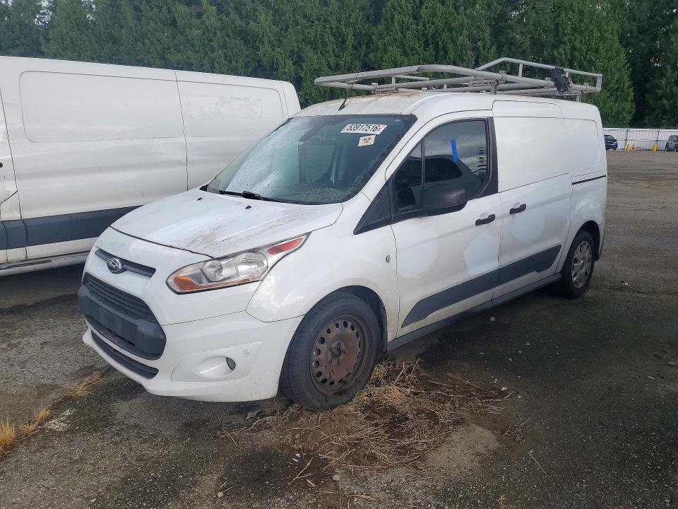 2016 Ford Transit connect VIN NM0LS7F71G1270859 COPART salvage auction — MINOR DENT/SCRATCHES, Wa - Vehicle Cert Of Ownership-Titl, sold $4,250 on 2026-07-06 (photo 1)