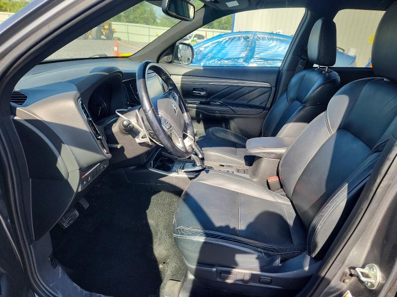 2022 Mitsubishi Outlander VIN JA4J2VA79NZ035723 COPART salvage auction — HAIL, Il - Salvage Certificate, sold $8,300 on 2026-08-03 (photo 7)