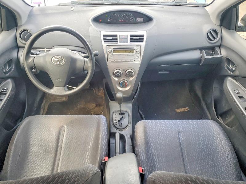 2012 Toyota VIN JTDBT4K31CL029315 COPART salvage auction — MINOR DENT/SCRATCHES, Nb - Clean Title, sold $2,600 on 2026-07-15 (photo 8)