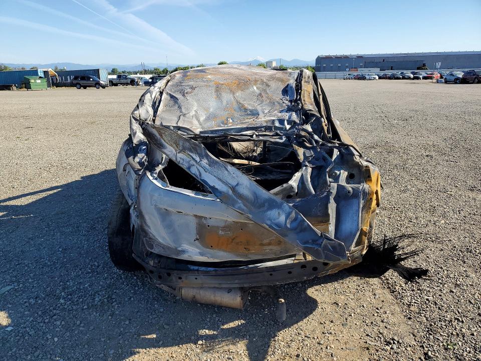 2014 Subaru Xv VIN JF2GPAKC5E8342867 COPART salvage auction — BURN, CA - NON-REPAIRABLE VEHICLE CERT, sold $60 on 2026-07-17 (photo 6)