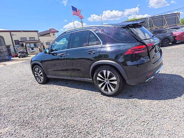 2025 Mercedes-benz Gle class VIN 4JGFB4FB9SB307044 COPART salvage auction — ROOF, Nj - Cert Of Title-Salvage, sold $30,500 on 2026-07-17 (photo 2)