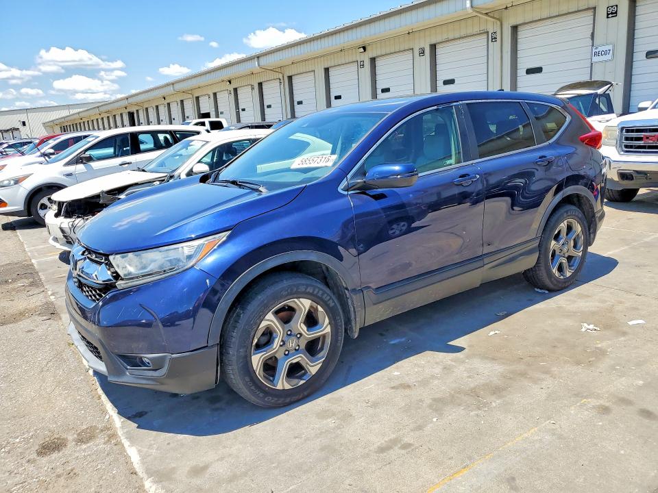 2018 Honda VIN 7FARW2H86JE066099 COPART salvage auction — FRONT END, Ky - Certificate Of Title, sold $5,600 on 2026-07-06 (photo 1)
