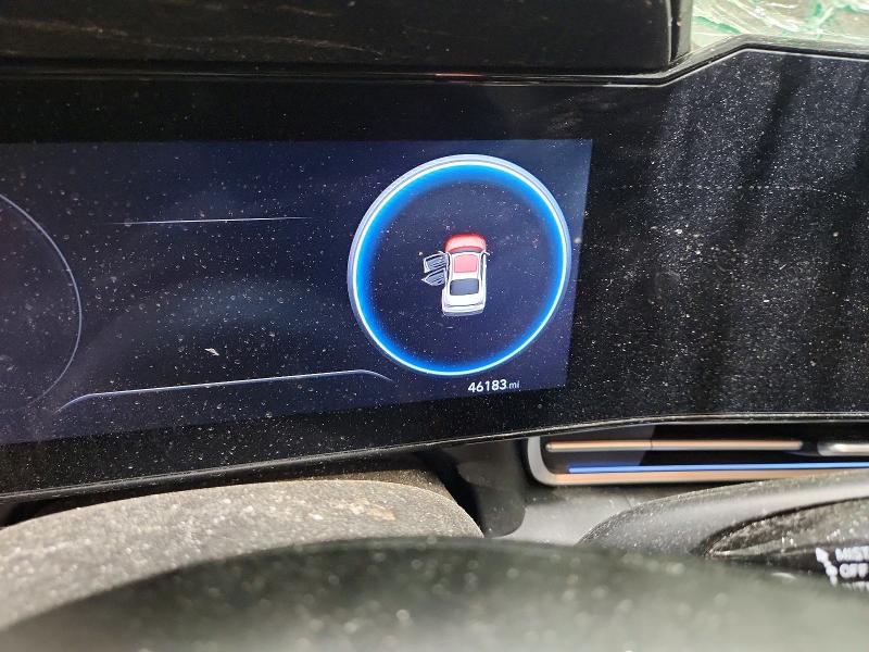 2025 Hyundai Elantra VIN KMHLP4DG4SU864340 COPART salvage auction — ROLLOVER, OH - BILL OF SALE-PARTS ONLY (P), sold $2,050 on 2026-07-11 (photo 9)