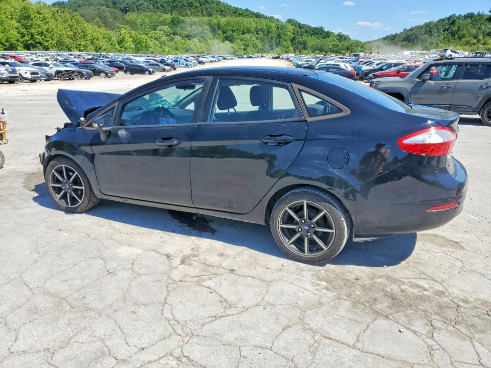 2016 Ford Fiesta VIN 3FADP4BJ6GM107383 COPART salvage auction — FRONT END, VA - CERT OF TITLE - SALVAGE, sold $150 on 2026-07-02 (photo 2)