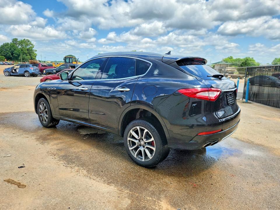 2017 Maserati Levante VIN ZN661YUL1HX241268 COPART salvage auction — MINOR DENT/SCRATCHES, Al - Certificate Of Title (P), sold $6,600 on 2026-07-14 (photo 2)