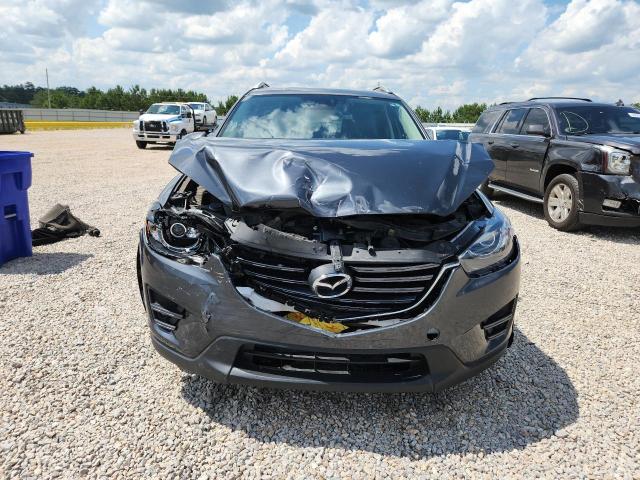 2016 Mazda VIN JM3KE2DY3G0678832 COPART salvage auction — FRONT END, Al - Cert Of Title-Salvage Title, sold $2,550 on 2026-07-22 (photo 5)
