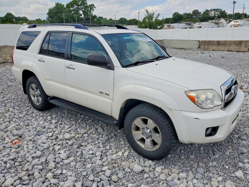 2006 Toyota 4runner VIN JTEBU14R860097013 COPART salvage auction — MINOR DENT/SCRATCHES, Oh - Certificate Of Title, sold $3,800 on 2026-07-02 (photo 4)