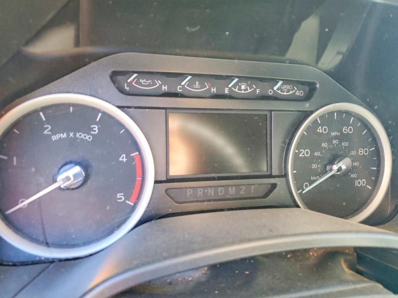 2019 Ford F250 VIN 1FT7W2BT0KEG42191 COPART salvage auction — FRONT END, Ia - Cert Of Title-Salvage Title, sold $13,900 on 2026-07-24 (photo 9)