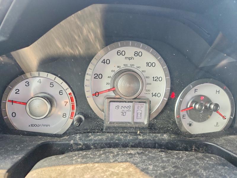2009 Honda Pilot VIN 5FNYF48469B043269 COPART salvage auction — REAR END, Az - Certificate Of Title (P), sold $925 on 2026-07-02 (photo 9)
