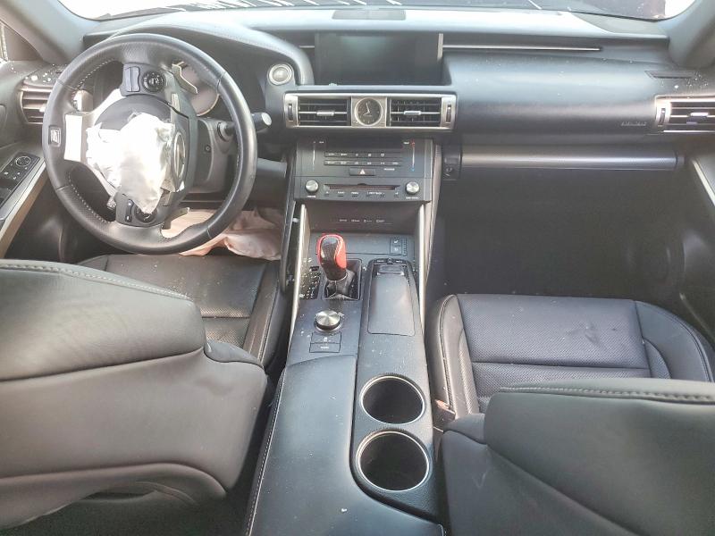 2015 Lexus Is VIN JTHBF1D29F5047403 COPART salvage auction — ROLLOVER, Fl - Cert Of Title Slvg Rebuildable, sold $275 on 2026-07-14 (photo 8)