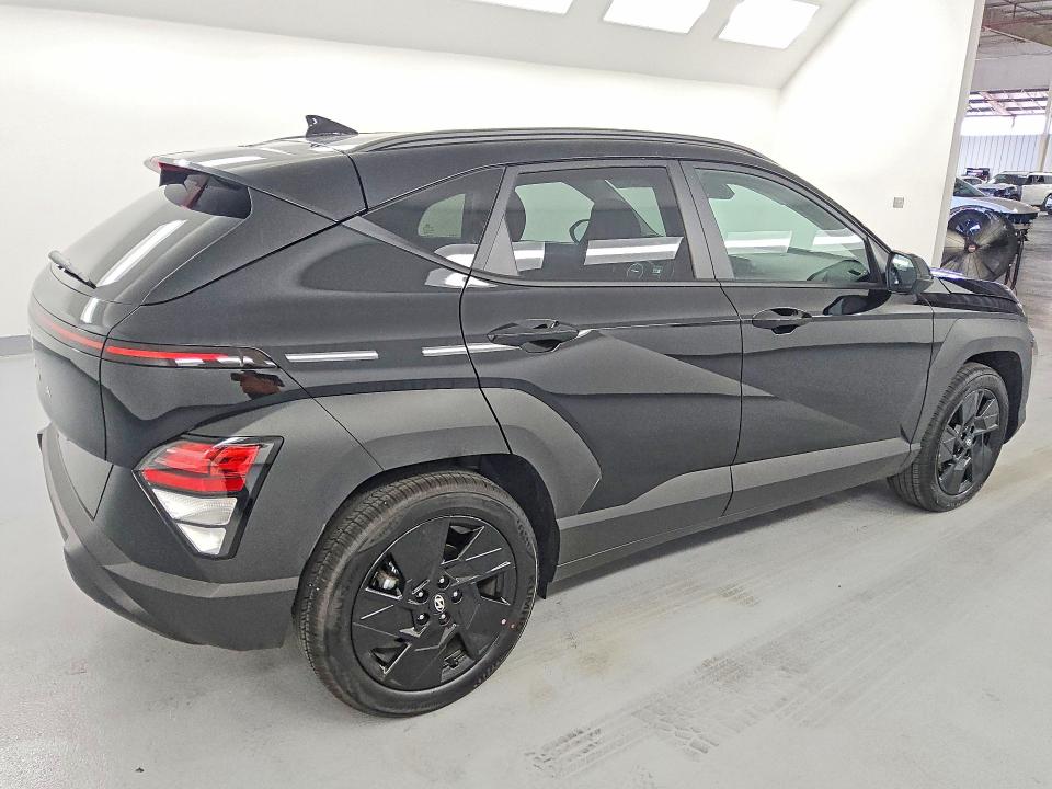 2026 Hyundai Kona VIN KM8HF3AB3TU468381 COPART salvage auction — FRONT END, NM - CERTIFICATE OF TITLE, sold $12,000 on 2026-07-08 (photo 3)