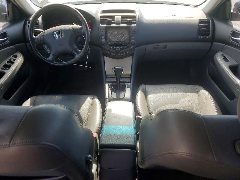 2004 Honda Accord VIN JHMCM56704C015751 COPART salvage auction — FRONT END, FL - CERT OF TITLE SLVG REBUILDABLE, sold $325 on 2026-07-24 (photo 8)