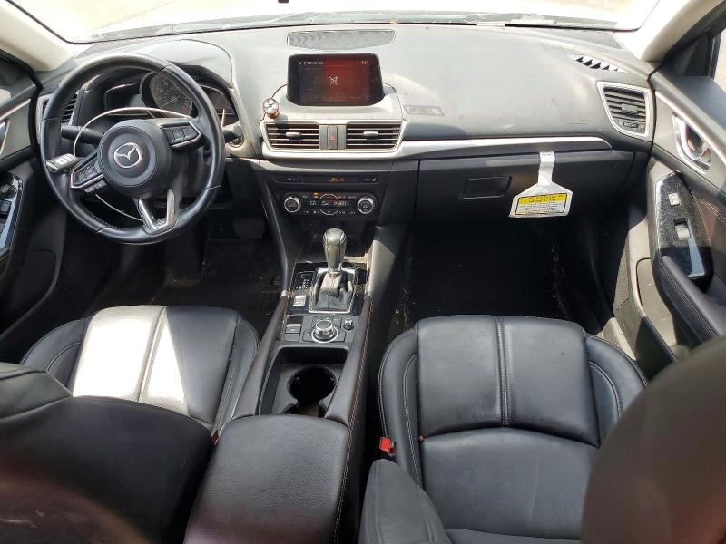 2017 Mazda 3 VIN JM1BN1V73H1106115 COPART salvage auction — REAR END, Fl - Certificate Of Destruction, sold $1,850 on 2026-07-08 (photo 8)