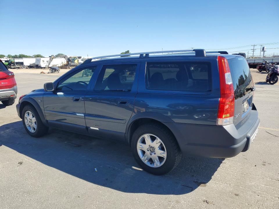 2005 Volvo Xc70 VIN YV1SZ592551199705 COPART salvage auction — MINOR DENT/SCRATCHES, ID - CERTIFICATE OF TITLE, sold $150 on 2026-07-09 (photo 2)