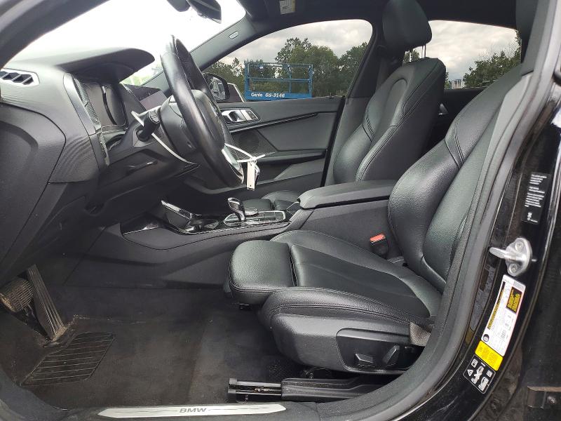 2021 BMW 2er VIN WBA73AK06M7H43249 COPART salvage auction — FRONT END, Il - Certificate Of Title (P), sold $9,700 on 2026-07-29 (photo 7)