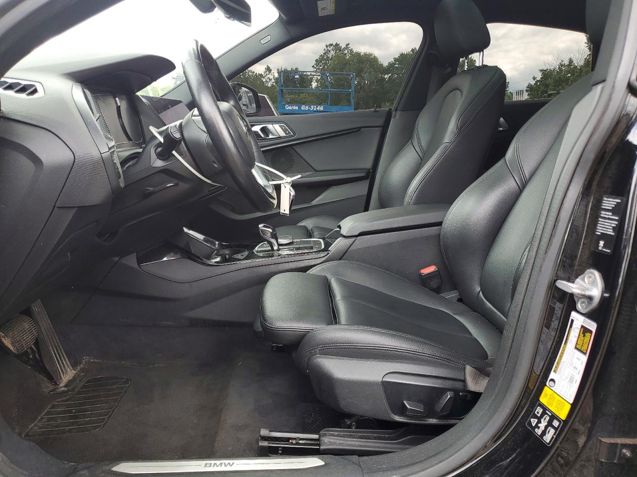 2021 BMW 2 Series VIN WBA73AK06M7H43249 COPART salvage auction — Front End, IL - CERTIFICATE OF TITLE (P), sold $9,700 on 2026-07-01 (photo 7)