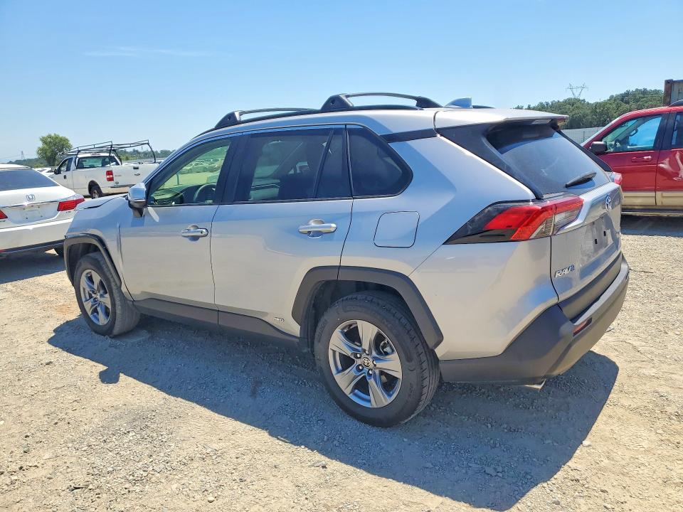 2023 Toyota Rav4 VIN JTMMWRFV4PD185602 COPART salvage auction — FRONT END, CA - SALVAGE CERTIFICATE, sold $10,700 on 2026-07-17 (photo 2)