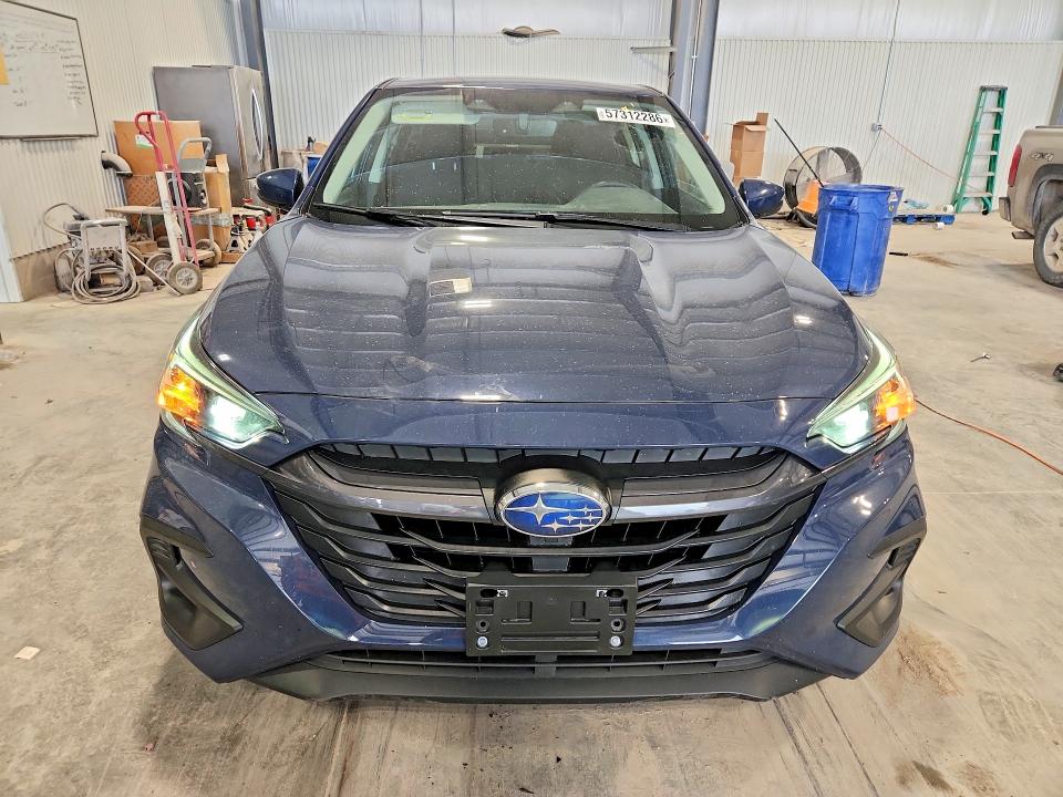 2025 Subaru LEGACY VIN 4S3BWAD66S3032562 COPART salvage auction — REAR END, NE - CERT OF TITLE-SALVAGE, sold $8,700 on 2026-08-04 (photo 5)