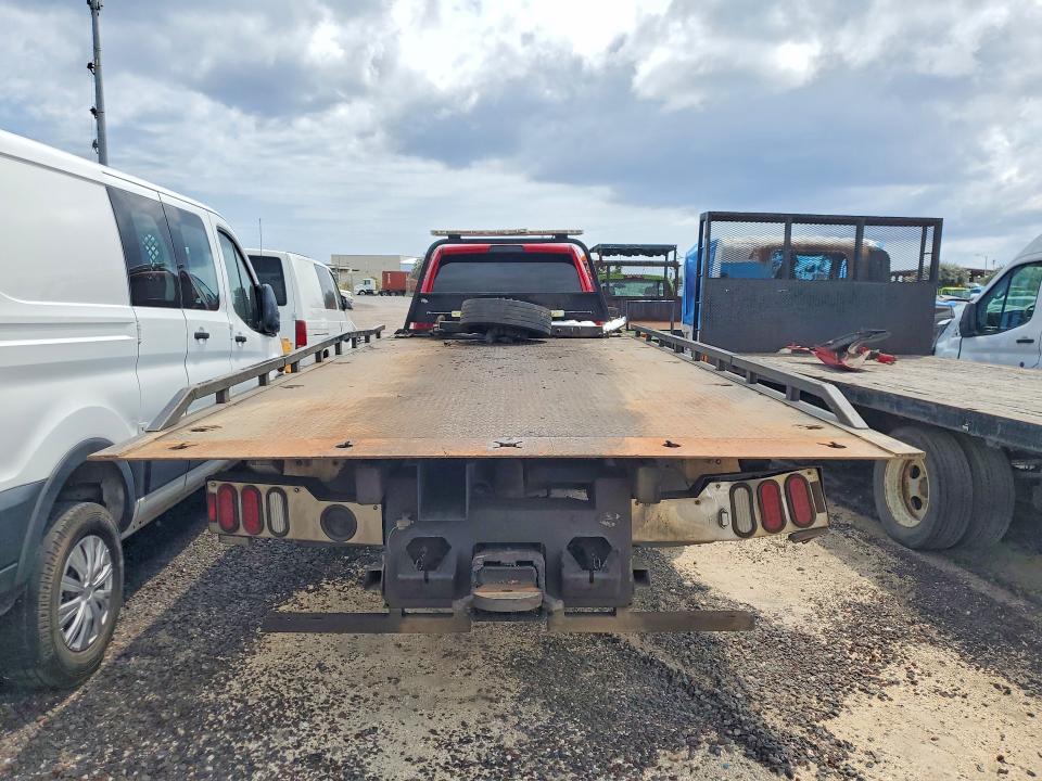 2022 Ram VIN 3C7WRMDL4NG329527 COPART salvage auction — FRONT END, Hi - Certificate Of Salvage, sold $25,000 on 2026-09-21 (photo 6)