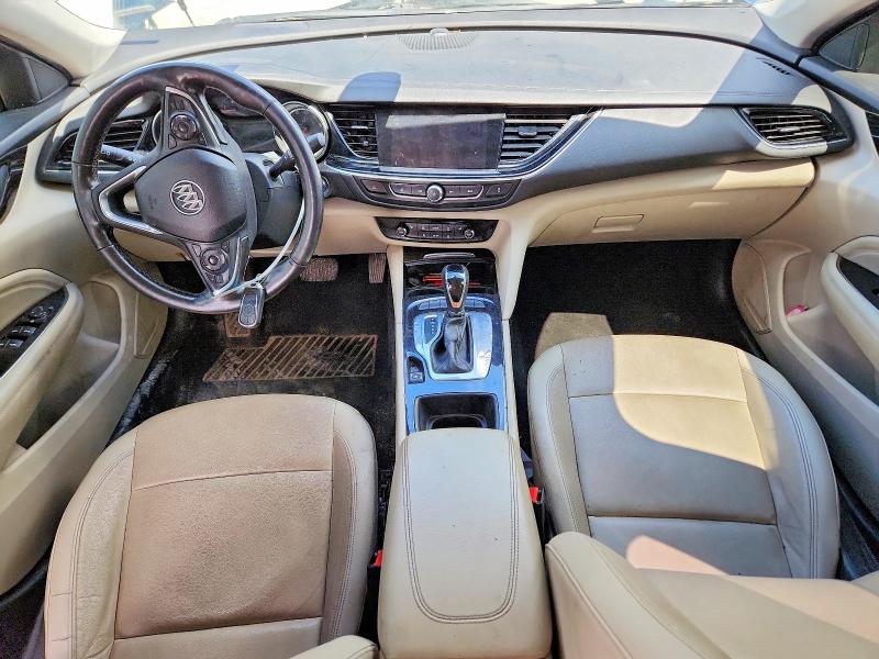 2018 Buick Regal VIN W04GP6SX6J1132676 COPART salvage auction — FRONT END, Oh - Cert Of Title-Salvage, sold $600 on 2026-07-31 (photo 8)