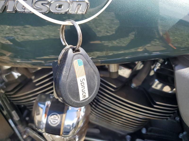 2020 Harley-davidson Fl VIN 1HD1KEF22LB637855 COPART salvage auction — SIDE, Ca - Salvage Certificate, sold $5,300 on 2026-07-09 (photo 8)