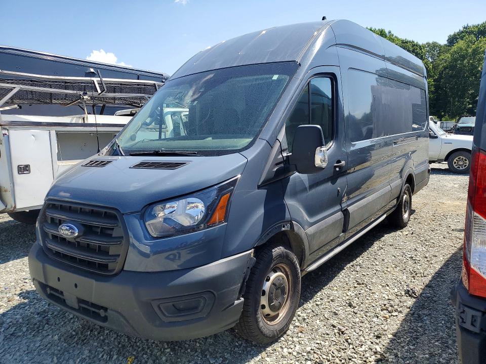 2020 Ford VIN 1FTBR3X86LKB27579 COPART salvage auction — MINOR DENT/SCRATCHES, Nc - Dealer Only Clean Title, sold $8,700 on 2026-07-29 (photo 1)