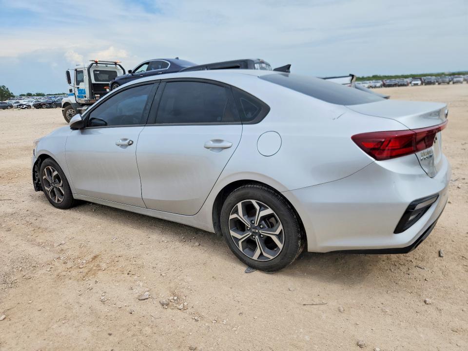 2020 Kia VIN 3KPF24AD2LE177660 COPART salvage auction — FRONT END, Tx - Certificate Of Title (P), sold $3,500 on 2026-07-09 (photo 2)