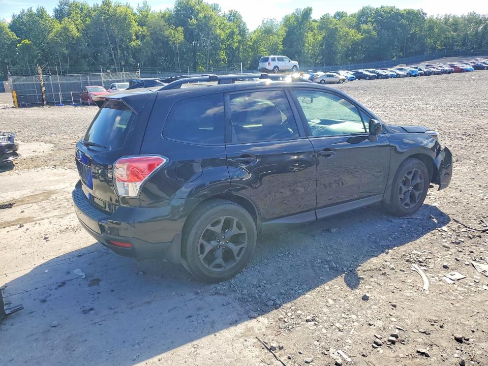 2018 Subaru VIN JF2SJAGC8JH587032 COPART salvage auction — FRONT END, Pa - Certificate Of Salvage, sold $2,650 on 2026-07-15 (photo 3)