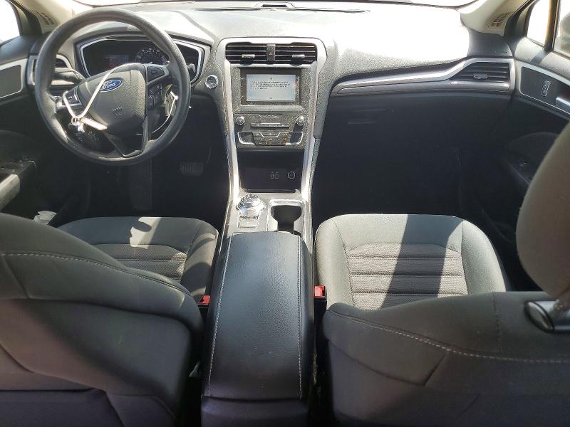2019 Ford Fusion VIN 3FA6P0HD5KR148585 COPART salvage auction — MINOR DENT/SCRATCHES, Tx - Certificate Of Title, sold $1,300 on 2026-07-09 (photo 8)