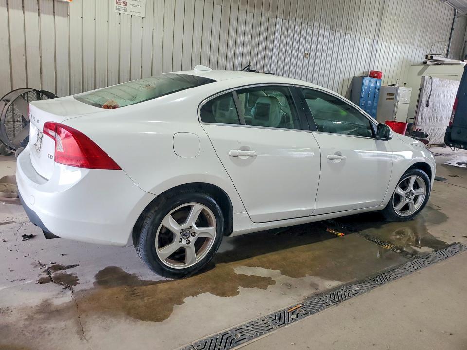 2012 Volvo S60 VIN YV1622FS3C2054761 COPART salvage auction — SIDE, Pa - Certificate Of Salvage, sold $400 on 2026-07-16 (photo 3)