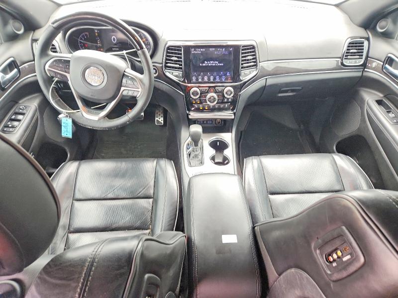 2019 Jeep Cherokee VIN 1C4RJFCG6KC579223 COPART salvage auction — FRONT END, Oh - Cert Of Title-Salvage, sold $7,200 on 2026-07-28 (photo 8)