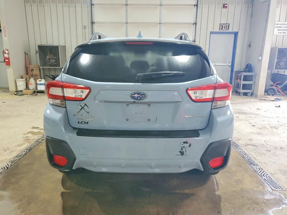 2019 Subaru Xv VIN JF2GTADC5K8285686 COPART salvage auction — SIDE, Pa - Certificate Of Salvage, sold $4,550 on 2026-07-13 (photo 6)