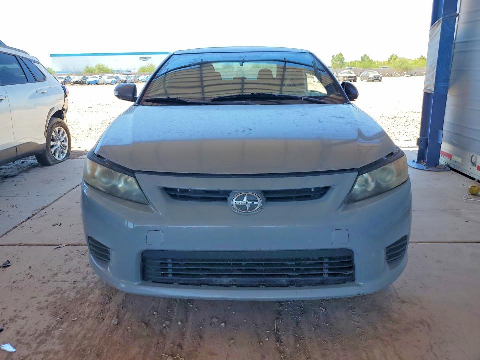 2013 Scion Tc VIN JTKJF5C74D3061390 COPART salvage auction — SIDE, Az - Cert Of Title - Salvage, sold $500 on 2026-07-30 (photo 5)