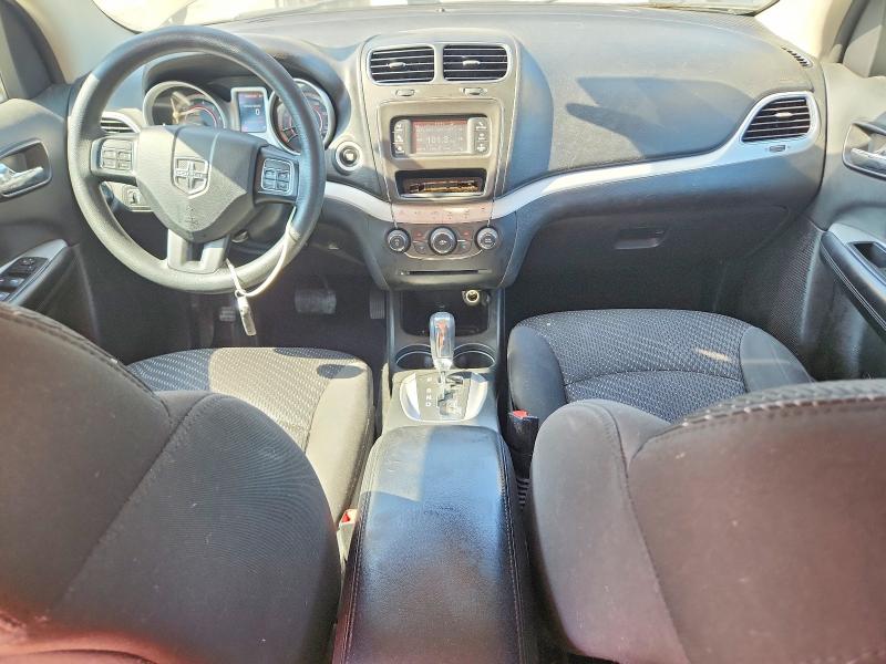 2017 Dodge Journey VIN 3C4PDCAB6HT604798 COPART salvage auction — SIDE, Fl - Certificate Of Title, sold $775 on 2026-08-11 (photo 8)