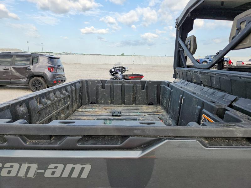 2023 Can-am/ brp Traxter VIN 3JBUKAX42PK002770 COPART salvage auction — MINOR DENT/SCRATCHES, Ne - Cert Of Title-Salvage, sold $8,300 on 2026-07-09 (photo 6)