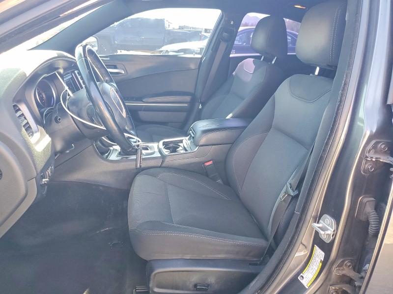 2018 Dodge Charger VIN 2C3CDXBG6JH197035 COPART salvage auction — REAR END, NV - SALVAGE TITLE, sold $2,950 on 2026-07-30 (photo 7)