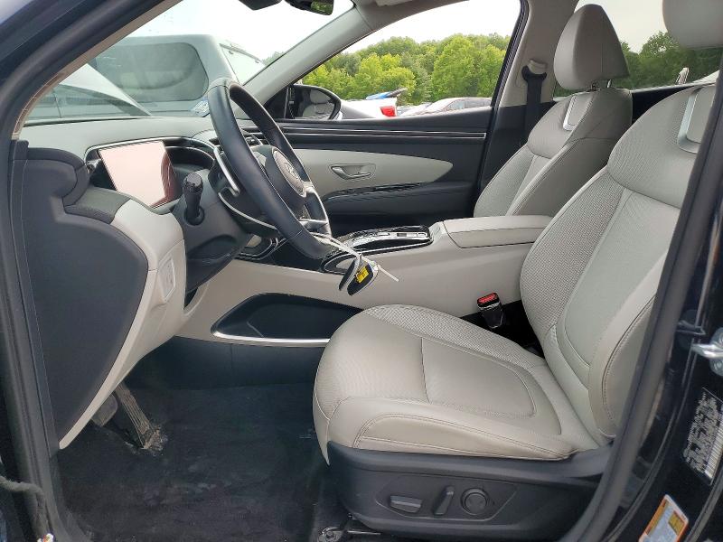 2023 Hyundai VIN KM8JFDA28PU110383 COPART salvage auction — FRONT END, Ma - Cert Of Title-Salvage, sold $700 on 2026-07-30 (photo 7)