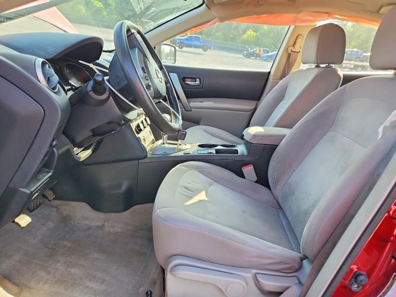 2013 Nissan Rogue VIN JN8AS5MT9DW518695 COPART salvage auction — SIDE, Tn - Salvage Certificate, sold $175 on 2026-07-28 (photo 7)