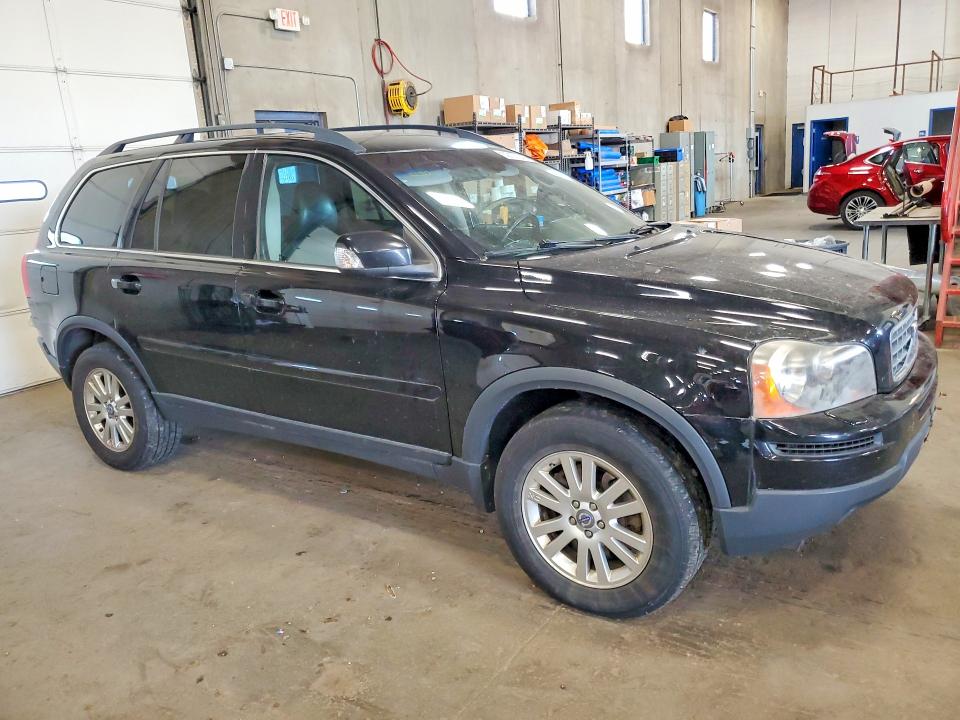 2008 Volvo Xc90 VIN YV4CZ982181421645 COPART salvage auction — MINOR DENT/SCRATCHES, MN - CERTIFICATE OF TITLE, sold $250 on 2026-07-21 (photo 4)