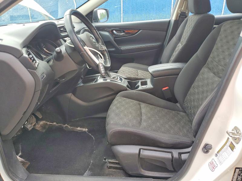 2020 Nissan Qashqai VIN JN1BJ1CW5LW379853 COPART salvage auction — NORMAL WEAR, Pe - Clean Title (P), sold $7,400 on 2026-07-29 (photo 7)