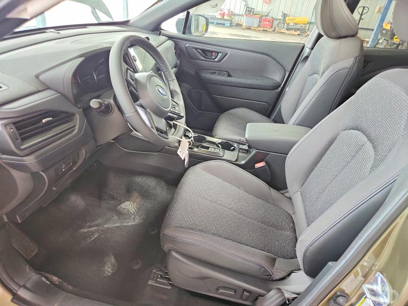 2026 Subaru Forester VIN 4S4SLDB66T3031521 COPART salvage auction — ALL OVER, Co - Salvage Title, sold $8,000 on 2026-07-30 (photo 7)