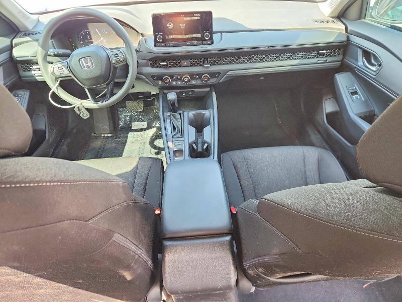 2024 Honda Accord VIN 1HGCY1F31RA087137 COPART salvage auction — SIDE, Tn - Salvage Certificate, sold $9,200 on 2026-07-30 (photo 8)