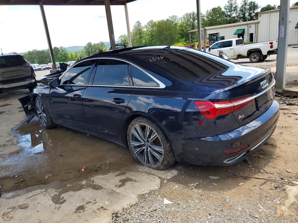 2019 Audi VIN WAUD8AF28KN131544 COPART salvage auction — FRONT END, Al - Cert Of Title-Salvage Title, sold $2,850 on 2026-07-07 (photo 2)