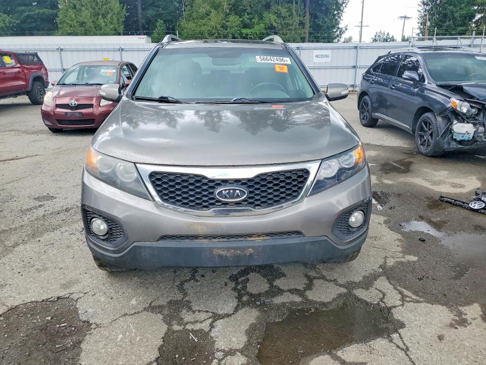 2011 Kia Sorento VIN 5XYKU4A2XBG072647 COPART salvage auction — MECHANICAL, Wa - Vehicle Cert Of Ownership-Titl, sold $1,100 on 2026-07-14 (photo 5)