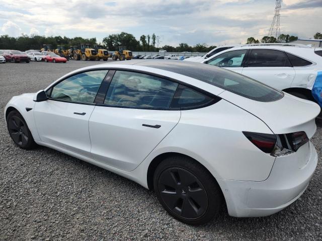 2021 Tesla Model 3 VIN 5YJ3E1EA3MF088300 COPART salvage auction — REAR END, Salvage Title, sold $2,200 on 2026-07-24 (photo 6)