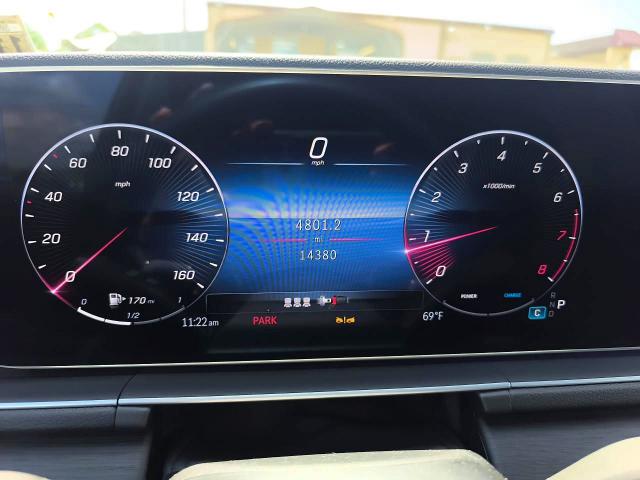 2025 Mercedes-benz Gle class VIN 4JGFB4FB9SB307044 COPART salvage auction — ROOF, Nj - Cert Of Title-Salvage, sold $30,500 on 2026-07-17 (photo 8)