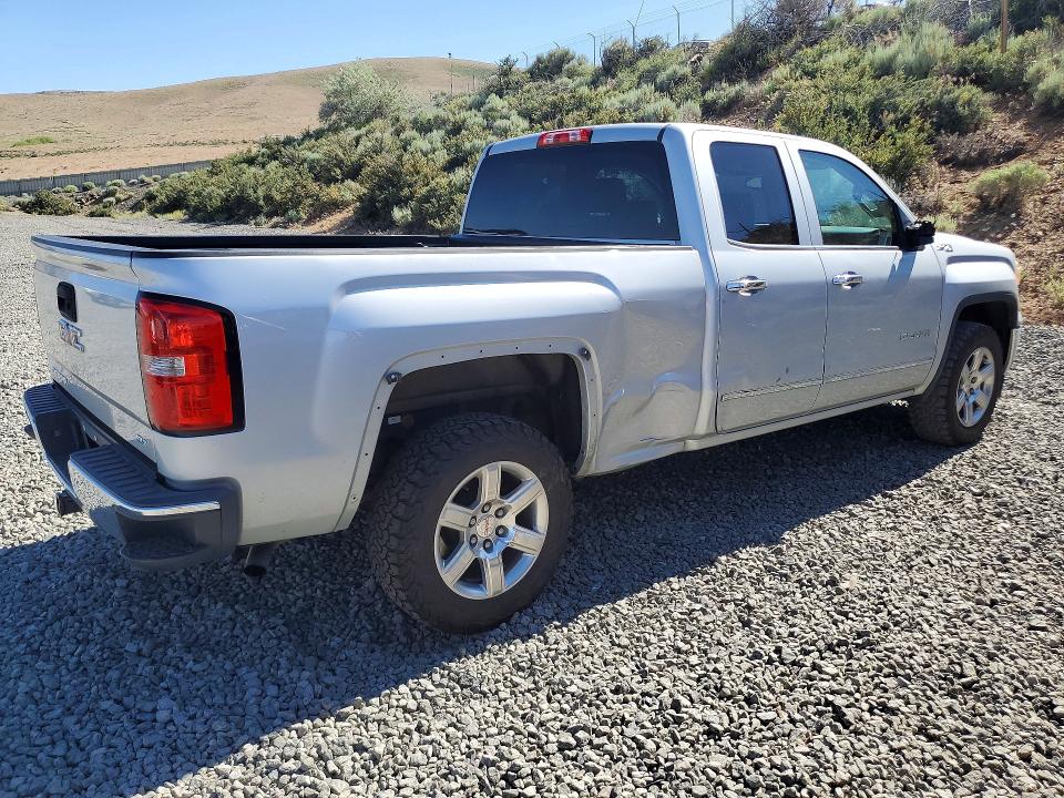 2014 Gmc SIERRA VIN 1GTV2VEC8EZ116369 COPART salvage auction — SIDE, Ca - Salvage Certificate, sold $5,100 on 2026-07-02 (photo 3)